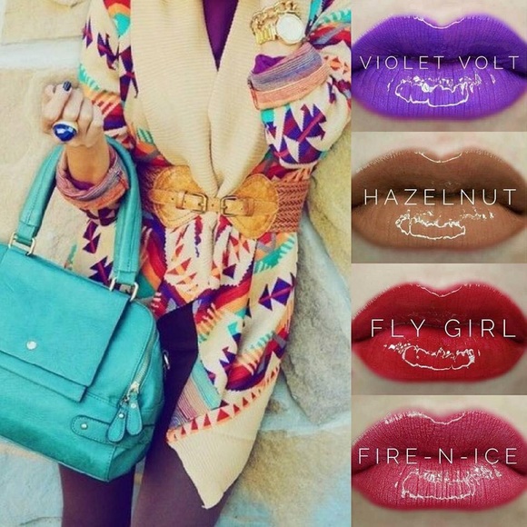 LipSense color Bella - Picture 3 of 8